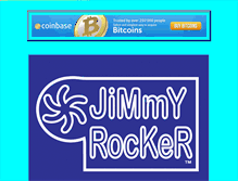 Tablet Screenshot of jimmyrocker.net