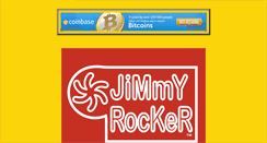 Desktop Screenshot of jimmyrocker.com