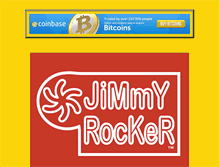 Tablet Screenshot of jimmyrocker.com